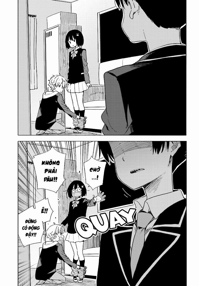 Rắc Rối Ở Câu Lạc Bộ Mỹ Thuật 56 trang 25