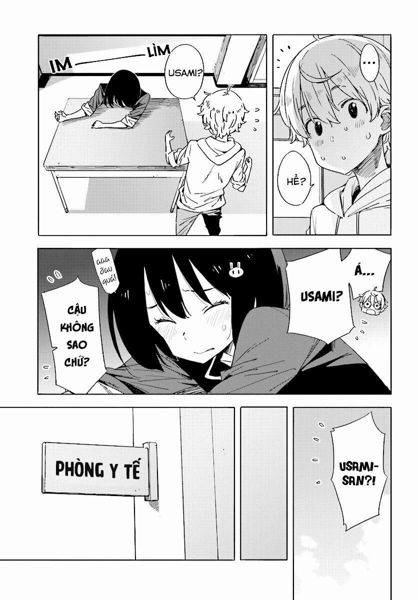 Rắc Rối Ở Câu Lạc Bộ Mỹ Thuật 56 trang 5