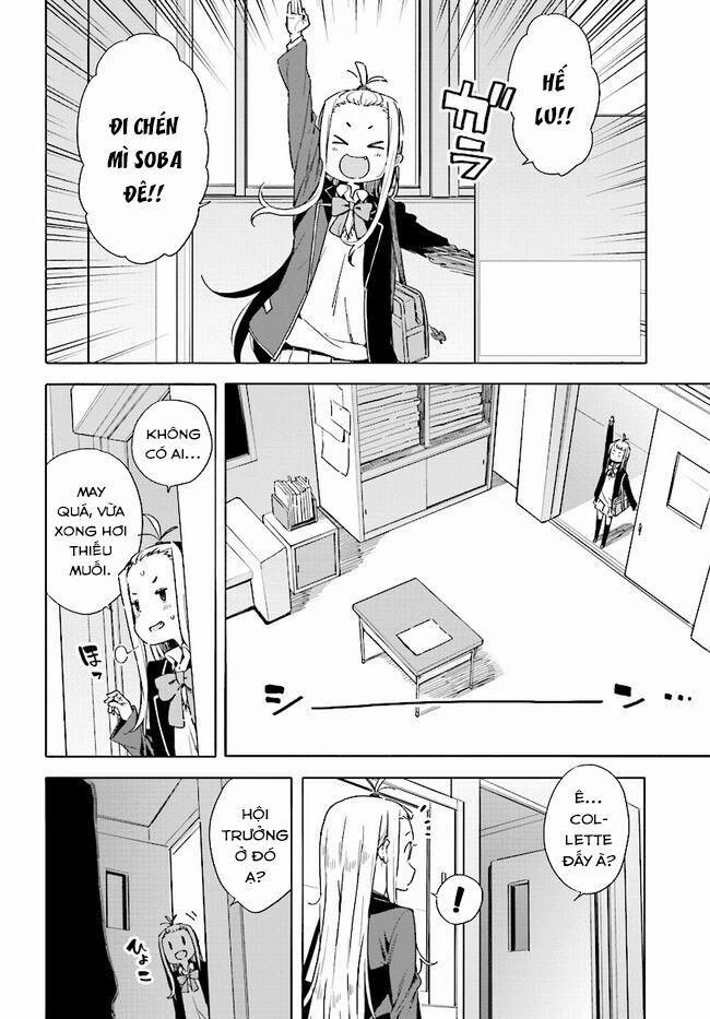 Rắc Rối Ở Câu Lạc Bộ Mỹ Thuật 57 trang 2