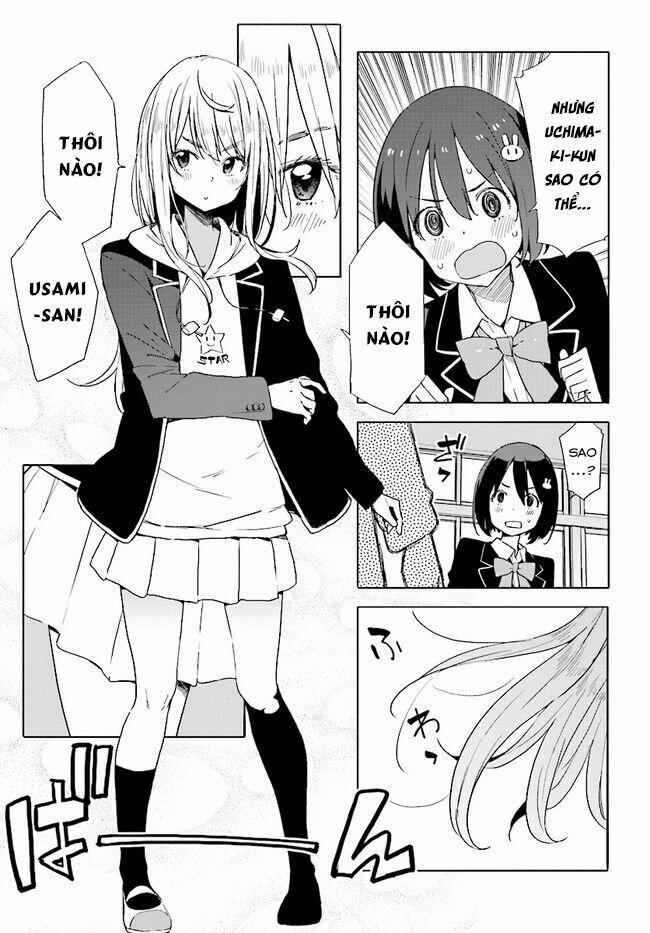 Rắc Rối Ở Câu Lạc Bộ Mỹ Thuật 57 trang 27