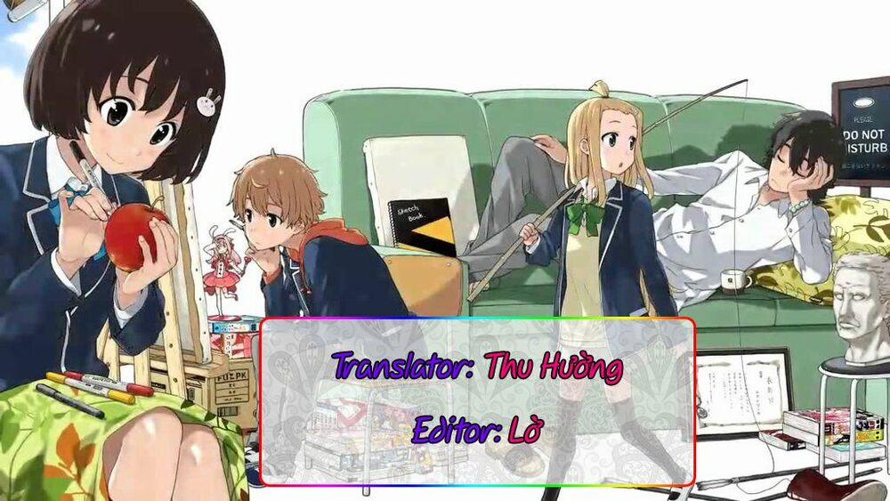 Rắc Rối Ở Câu Lạc Bộ Mỹ Thuật 57 trang 30