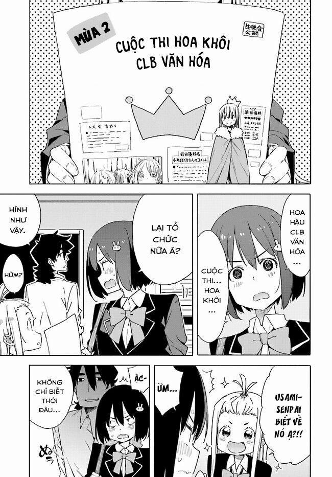 Rắc Rối Ở Câu Lạc Bộ Mỹ Thuật 57 trang 5