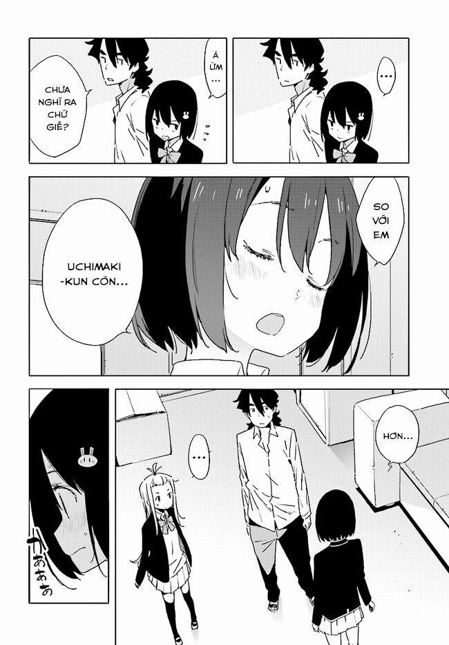 Rắc Rối Ở Câu Lạc Bộ Mỹ Thuật 58 trang 10