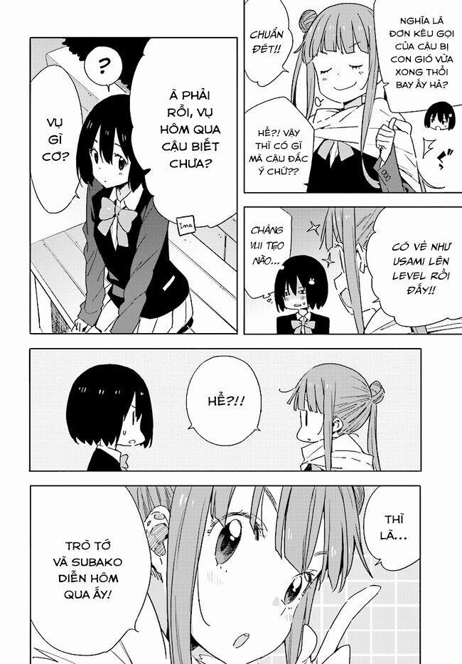 Rắc Rối Ở Câu Lạc Bộ Mỹ Thuật 58 trang 14