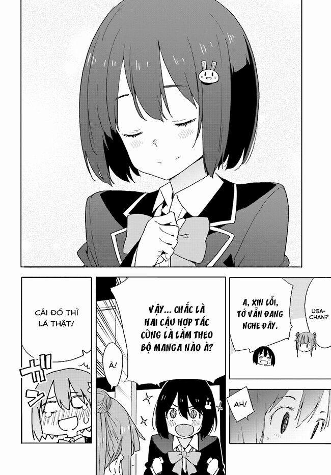 Rắc Rối Ở Câu Lạc Bộ Mỹ Thuật 58 trang 16