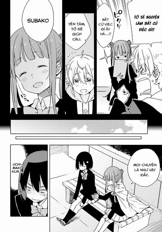 Rắc Rối Ở Câu Lạc Bộ Mỹ Thuật 58 trang 18