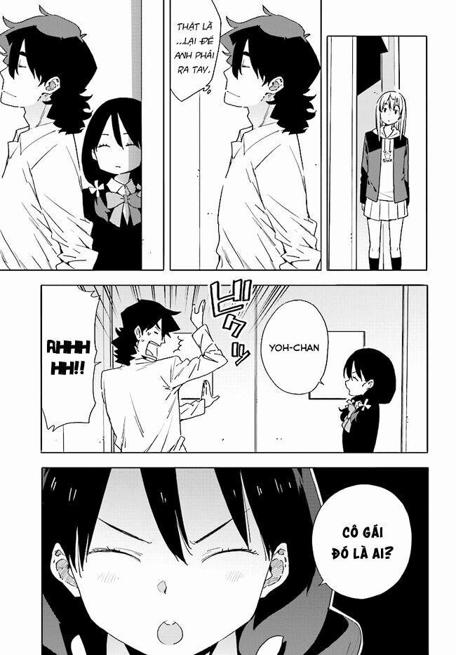 Rắc Rối Ở Câu Lạc Bộ Mỹ Thuật 58 trang 21