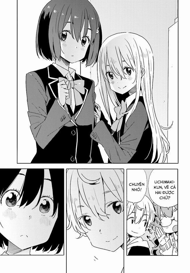 Rắc Rối Ở Câu Lạc Bộ Mỹ Thuật 59 trang 16