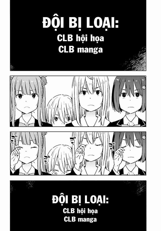 Rắc Rối Ở Câu Lạc Bộ Mỹ Thuật 59 trang 27