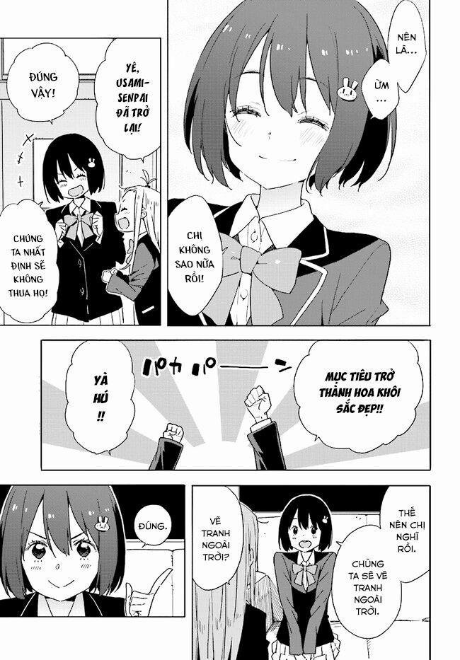 Rắc Rối Ở Câu Lạc Bộ Mỹ Thuật 59 trang 6