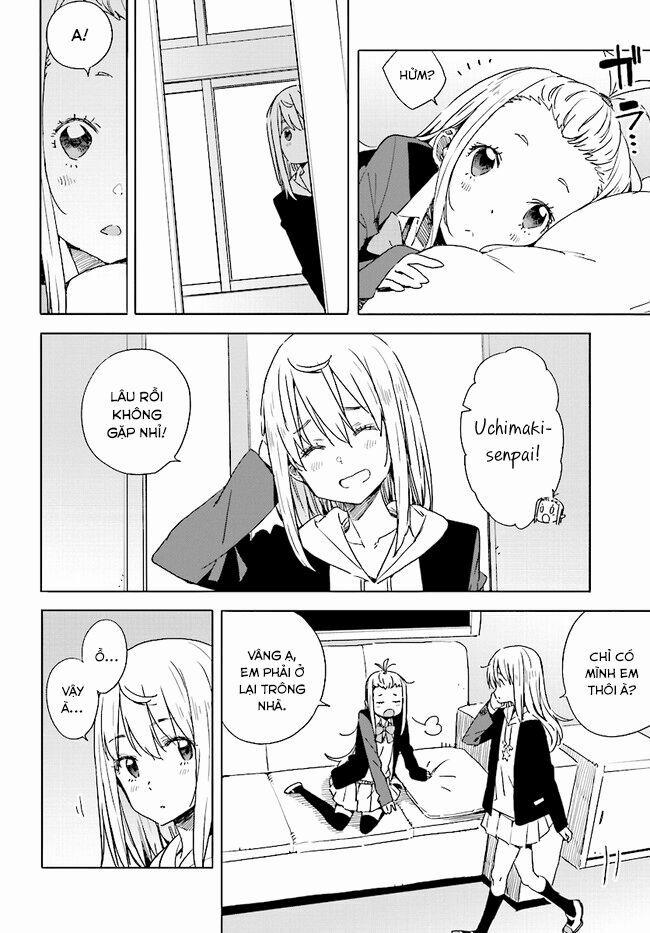 Rắc Rối Ở Câu Lạc Bộ Mỹ Thuật 59 trang 9