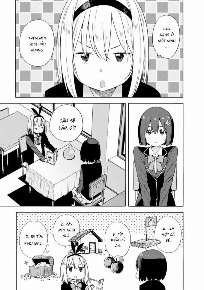 Rắc Rối Ở Câu Lạc Bộ Mỹ Thuật 60 trang 0