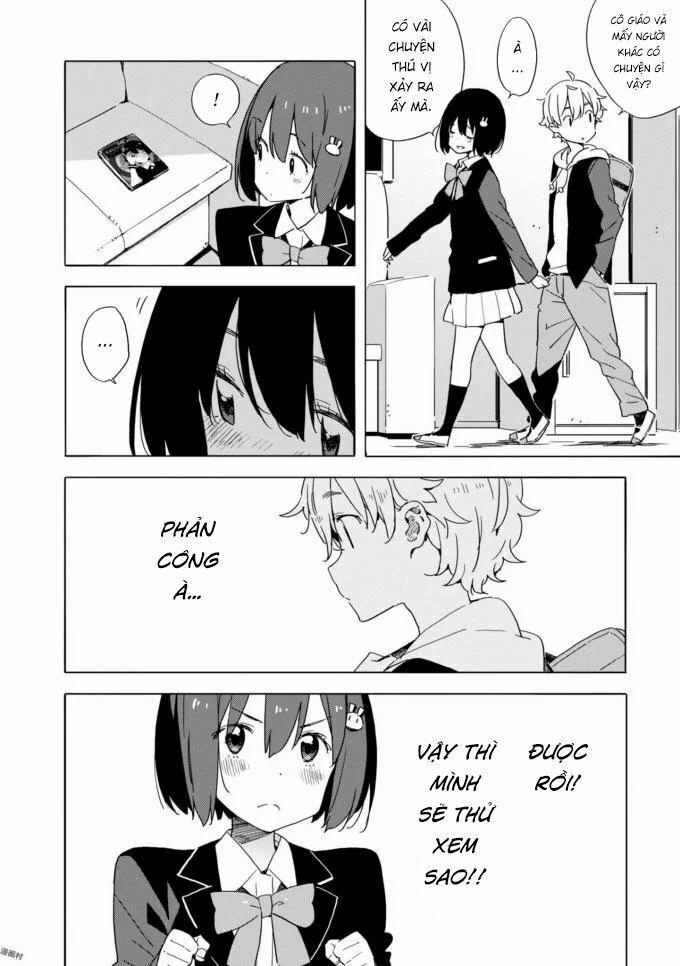 Rắc Rối Ở Câu Lạc Bộ Mỹ Thuật 60 trang 11