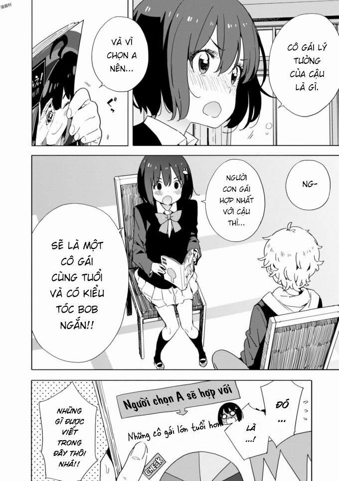 Rắc Rối Ở Câu Lạc Bộ Mỹ Thuật 60 trang 15