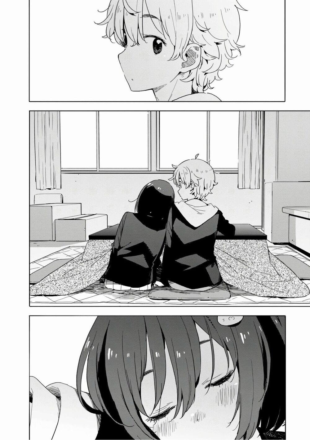 Rắc Rối Ở Câu Lạc Bộ Mỹ Thuật 62 trang 27