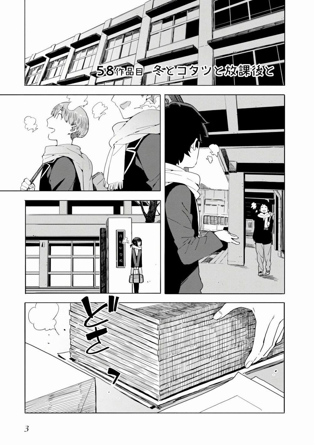 Rắc Rối Ở Câu Lạc Bộ Mỹ Thuật 62 trang 4