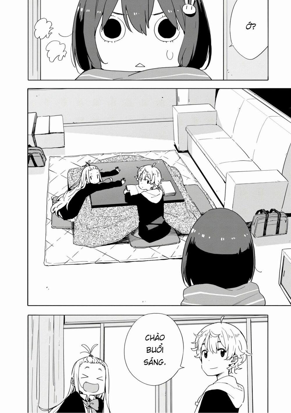 Rắc Rối Ở Câu Lạc Bộ Mỹ Thuật 62 trang 9