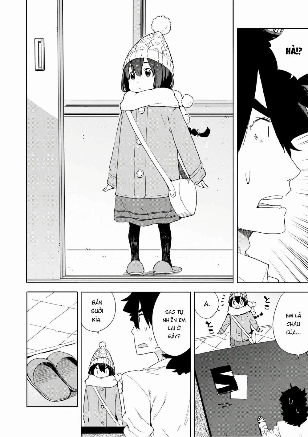 Rắc Rối Ở Câu Lạc Bộ Mỹ Thuật 63 trang 1