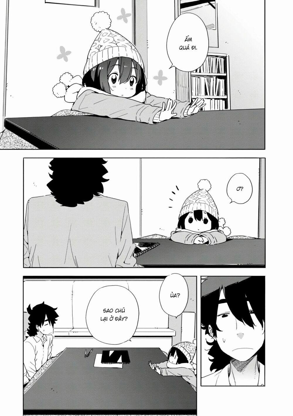 Rắc Rối Ở Câu Lạc Bộ Mỹ Thuật 63 trang 2