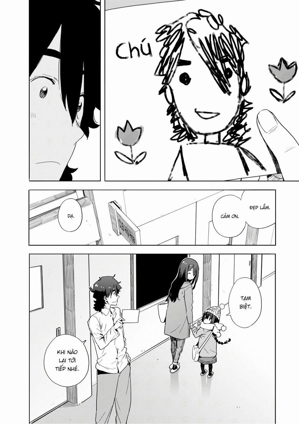 Rắc Rối Ở Câu Lạc Bộ Mỹ Thuật 63 trang 21