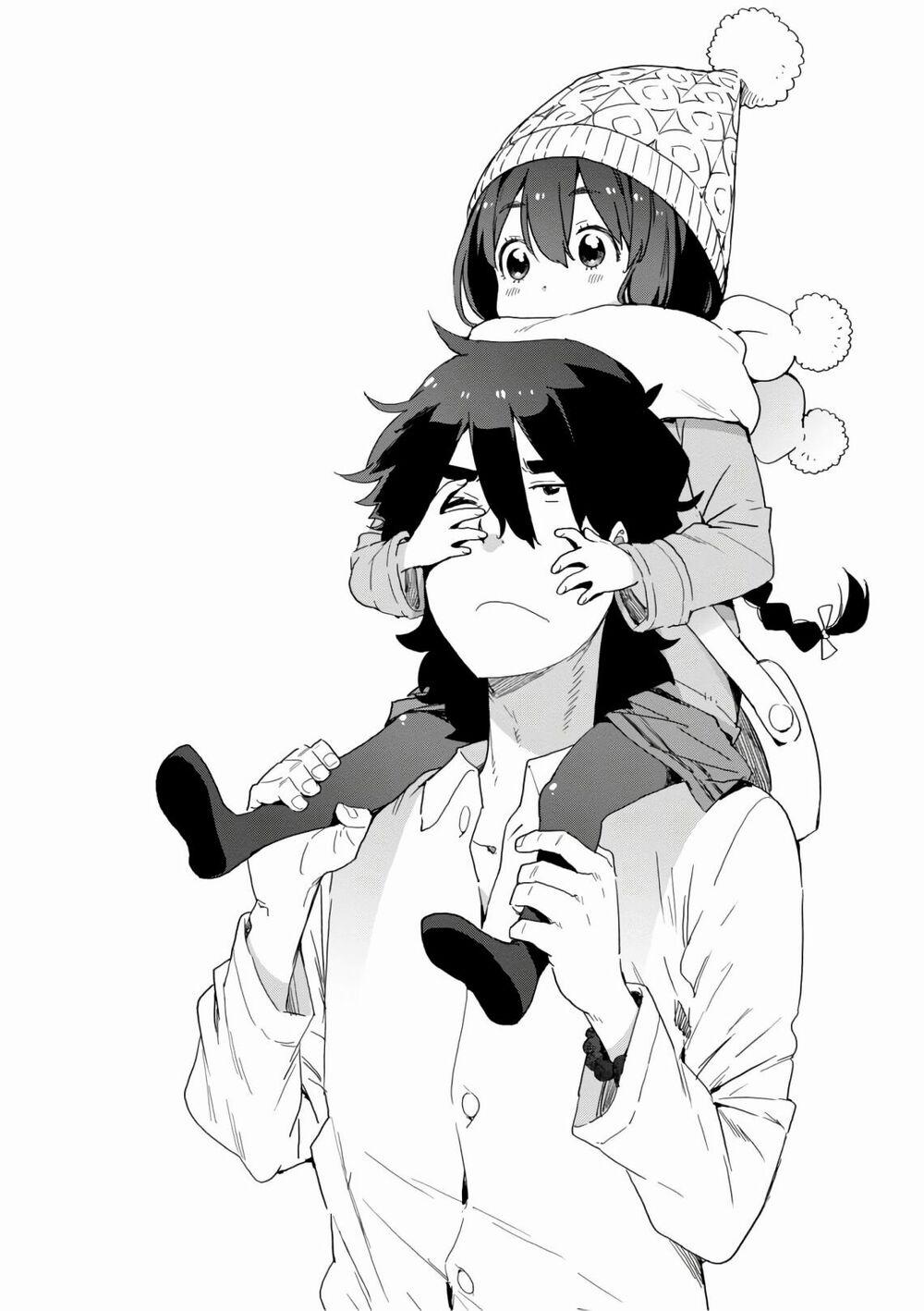 Rắc Rối Ở Câu Lạc Bộ Mỹ Thuật 63 trang 3