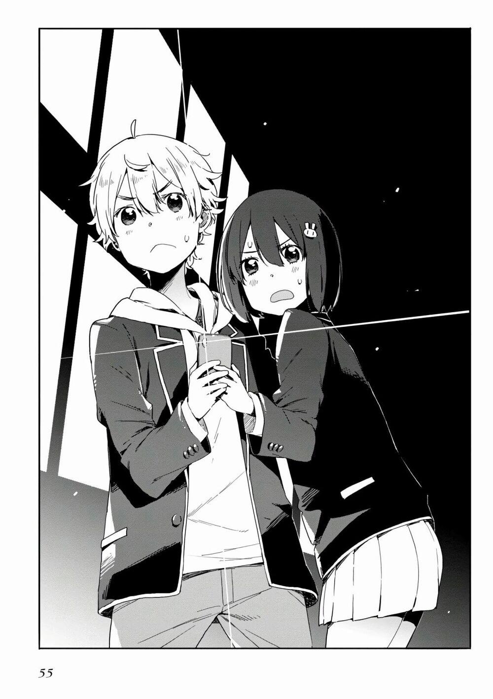 Rắc Rối Ở Câu Lạc Bộ Mỹ Thuật 64 trang 0