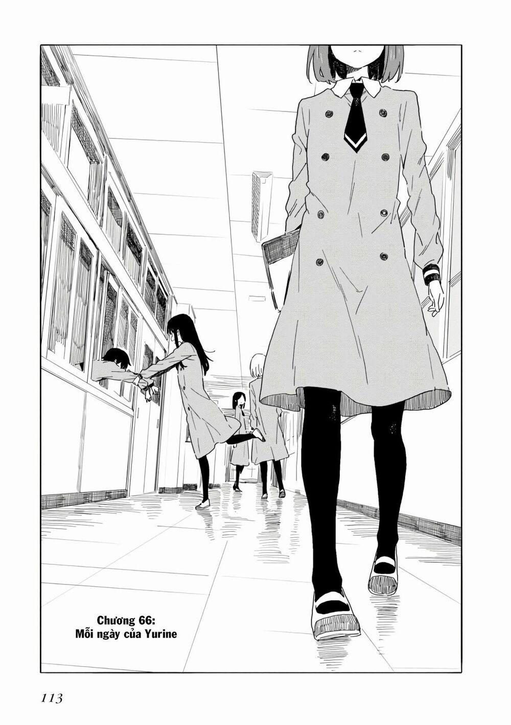 Rắc Rối Ở Câu Lạc Bộ Mỹ Thuật 66 trang 0