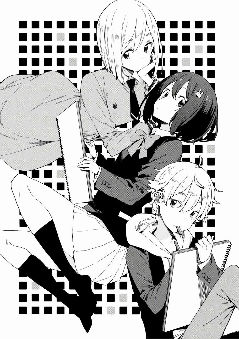 Rắc Rối Ở Câu Lạc Bộ Mỹ Thuật 67 trang 0