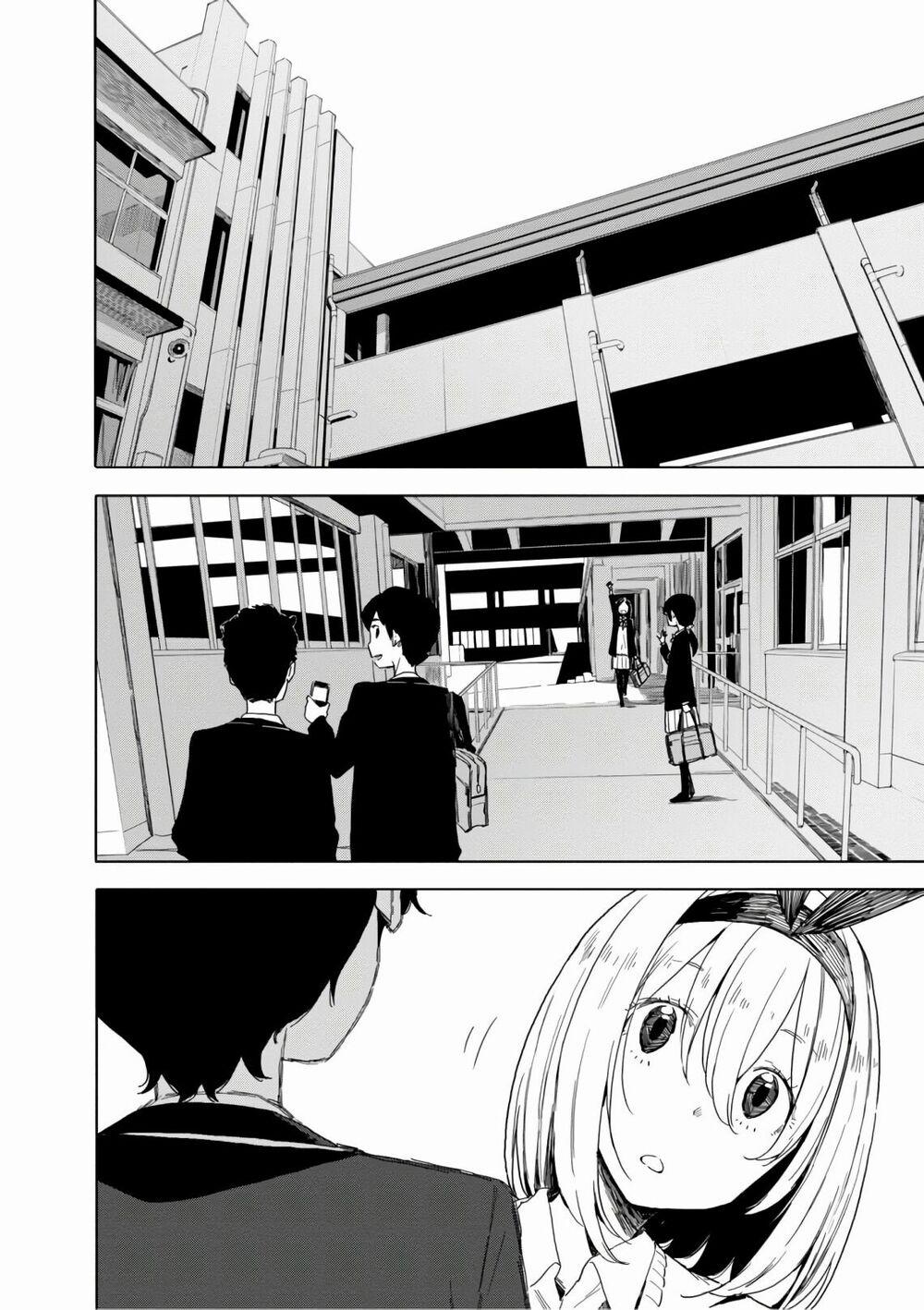 Rắc Rối Ở Câu Lạc Bộ Mỹ Thuật 67 trang 1