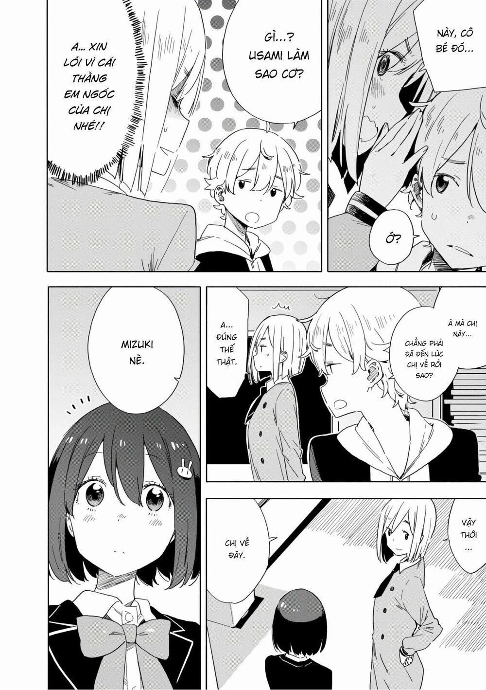 Rắc Rối Ở Câu Lạc Bộ Mỹ Thuật 67 trang 25