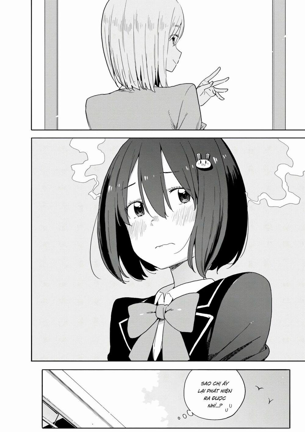 Rắc Rối Ở Câu Lạc Bộ Mỹ Thuật 67 trang 31