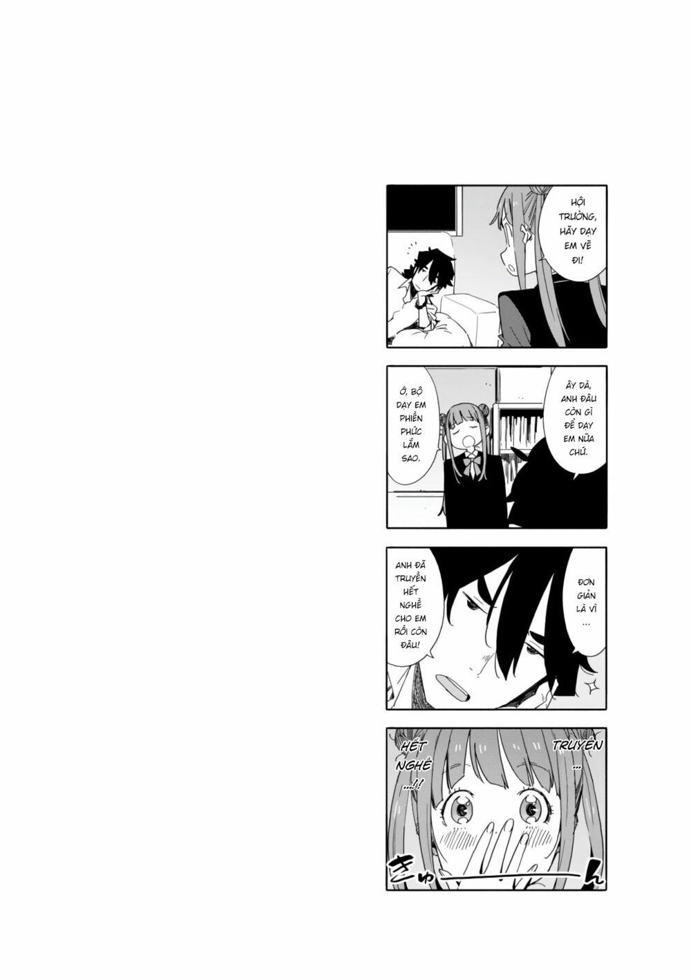 Rắc Rối Ở Câu Lạc Bộ Mỹ Thuật 68 trang 0