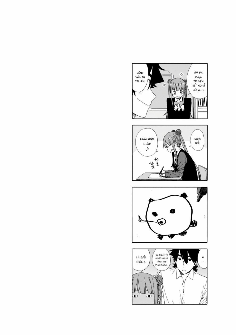 Rắc Rối Ở Câu Lạc Bộ Mỹ Thuật 68 trang 1