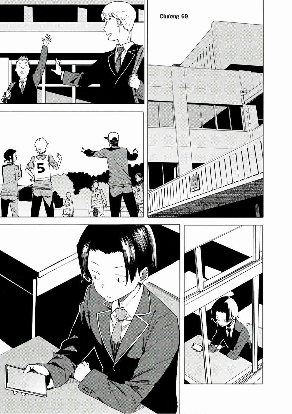 Rắc Rối Ở Câu Lạc Bộ Mỹ Thuật 69 trang 0