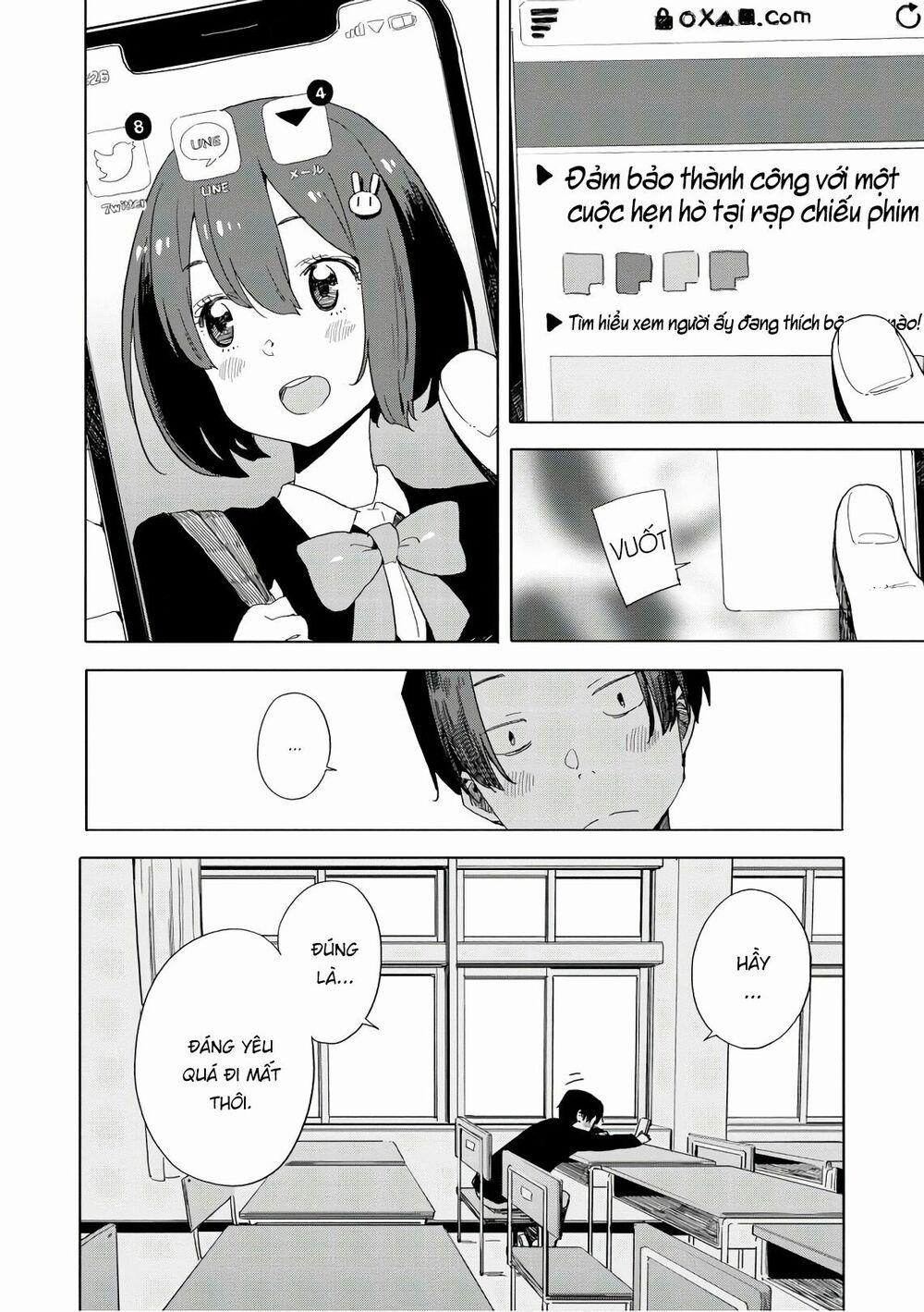 Rắc Rối Ở Câu Lạc Bộ Mỹ Thuật 69 trang 1