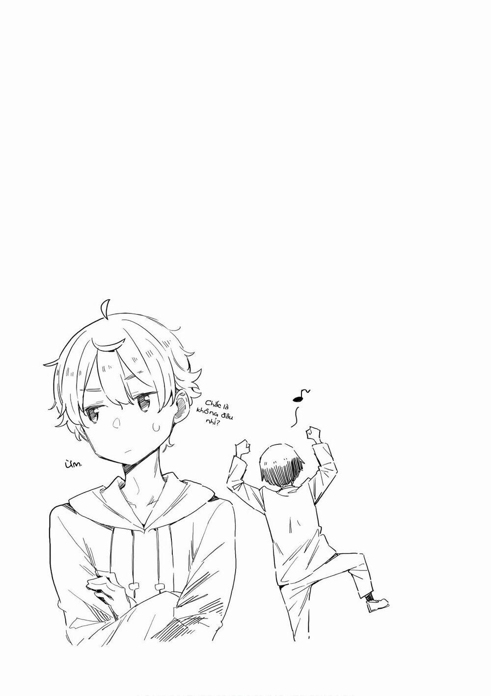 Rắc Rối Ở Câu Lạc Bộ Mỹ Thuật 69 trang 16