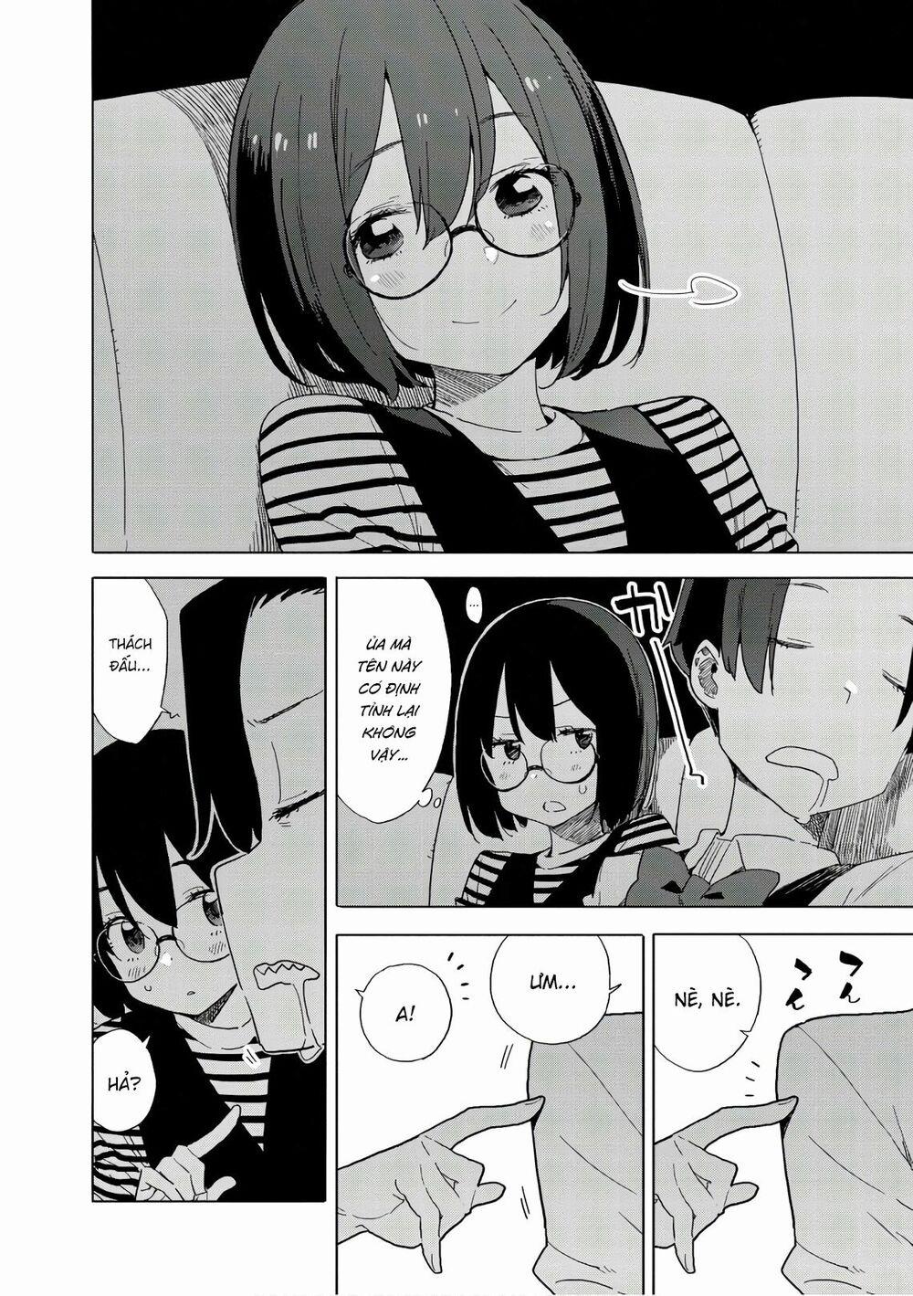 Rắc Rối Ở Câu Lạc Bộ Mỹ Thuật 70 trang 13