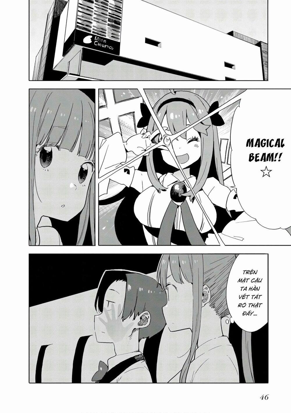 Rắc Rối Ở Câu Lạc Bộ Mỹ Thuật 70 trang 25