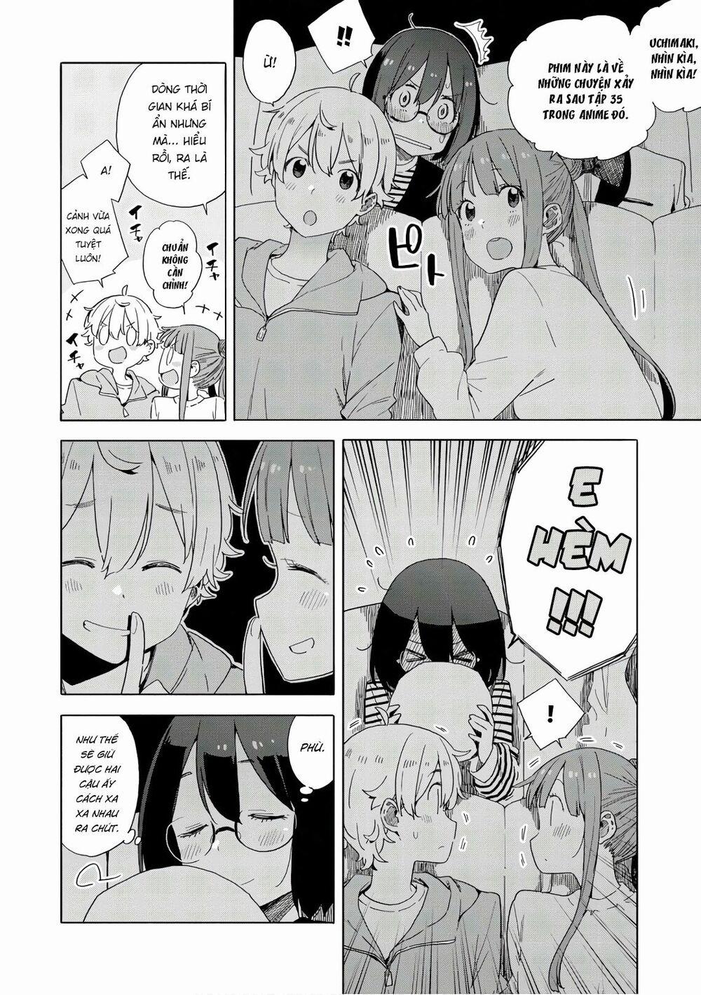 Rắc Rối Ở Câu Lạc Bộ Mỹ Thuật 70 trang 9