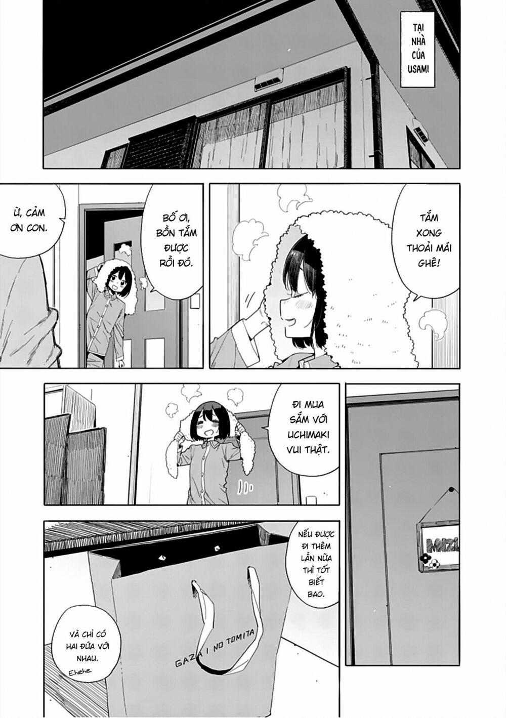 Rắc Rối Ở Câu Lạc Bộ Mỹ Thuật 71 trang 0