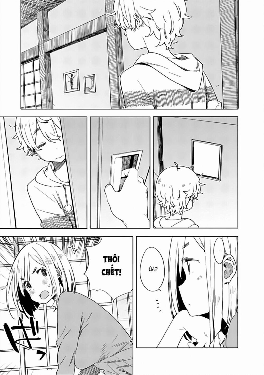 Rắc Rối Ở Câu Lạc Bộ Mỹ Thuật 71 trang 26