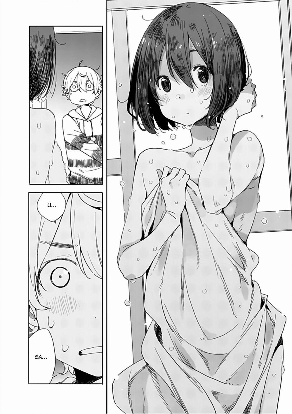 Rắc Rối Ở Câu Lạc Bộ Mỹ Thuật 71 trang 27