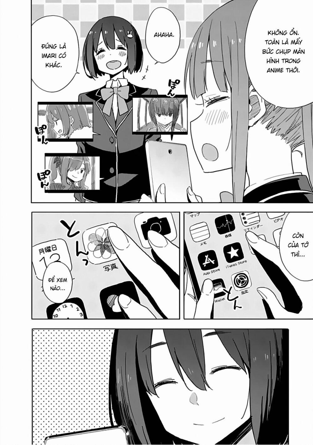 Rắc Rối Ở Câu Lạc Bộ Mỹ Thuật 73 trang 17