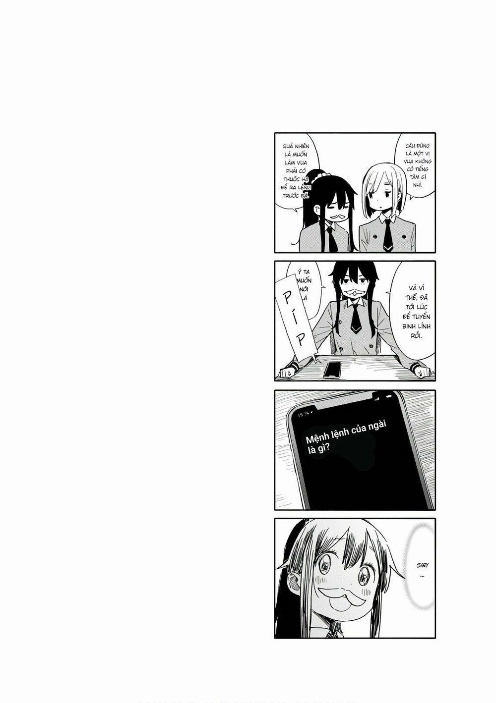 Rắc Rối Ở Câu Lạc Bộ Mỹ Thuật 76 trang 1