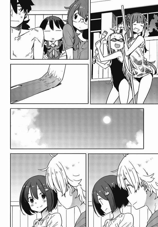 Rắc Rối Ở Câu Lạc Bộ Mỹ Thuật 77 trang 21