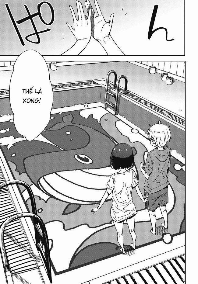 Rắc Rối Ở Câu Lạc Bộ Mỹ Thuật 77 trang 22