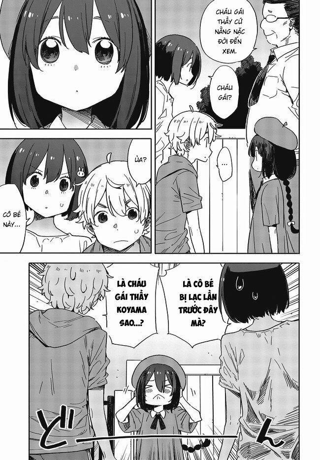 Rắc Rối Ở Câu Lạc Bộ Mỹ Thuật 77 trang 24