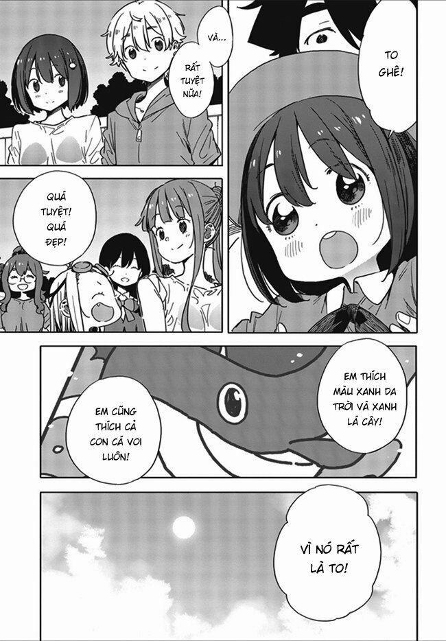 Rắc Rối Ở Câu Lạc Bộ Mỹ Thuật 77 trang 26