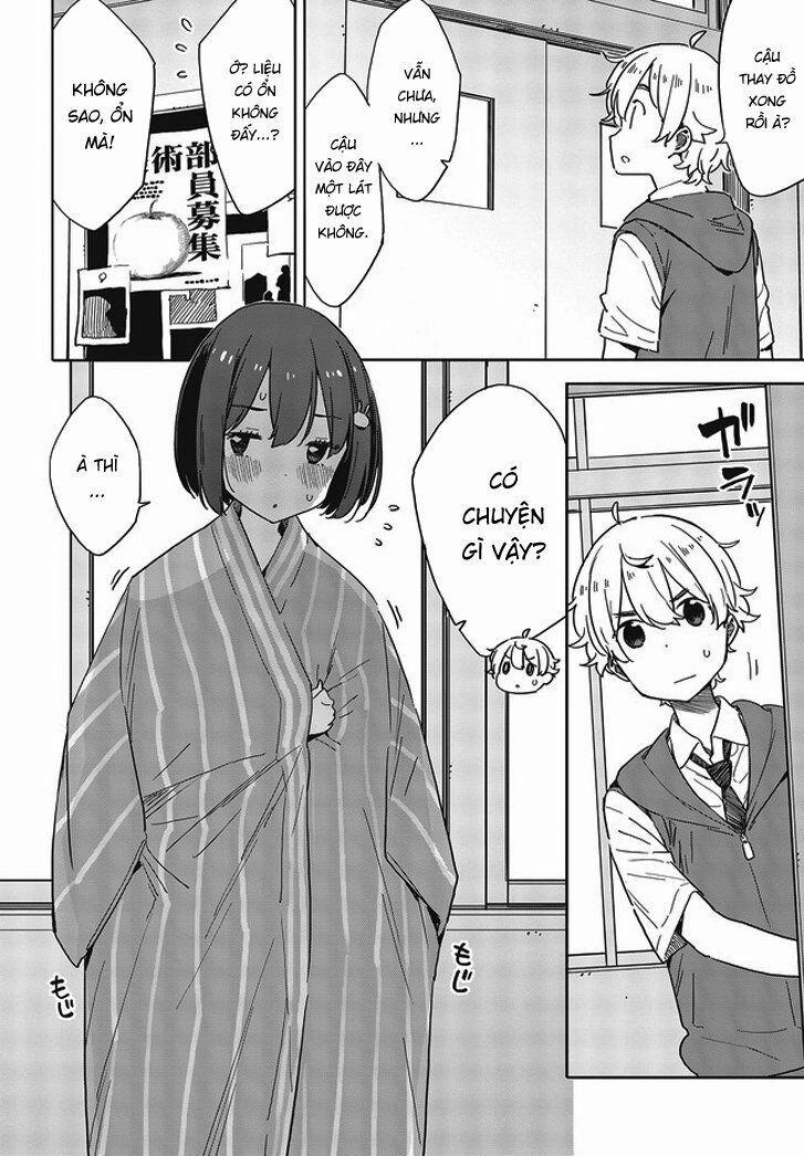 Rắc Rối Ở Câu Lạc Bộ Mỹ Thuật 78 trang 7