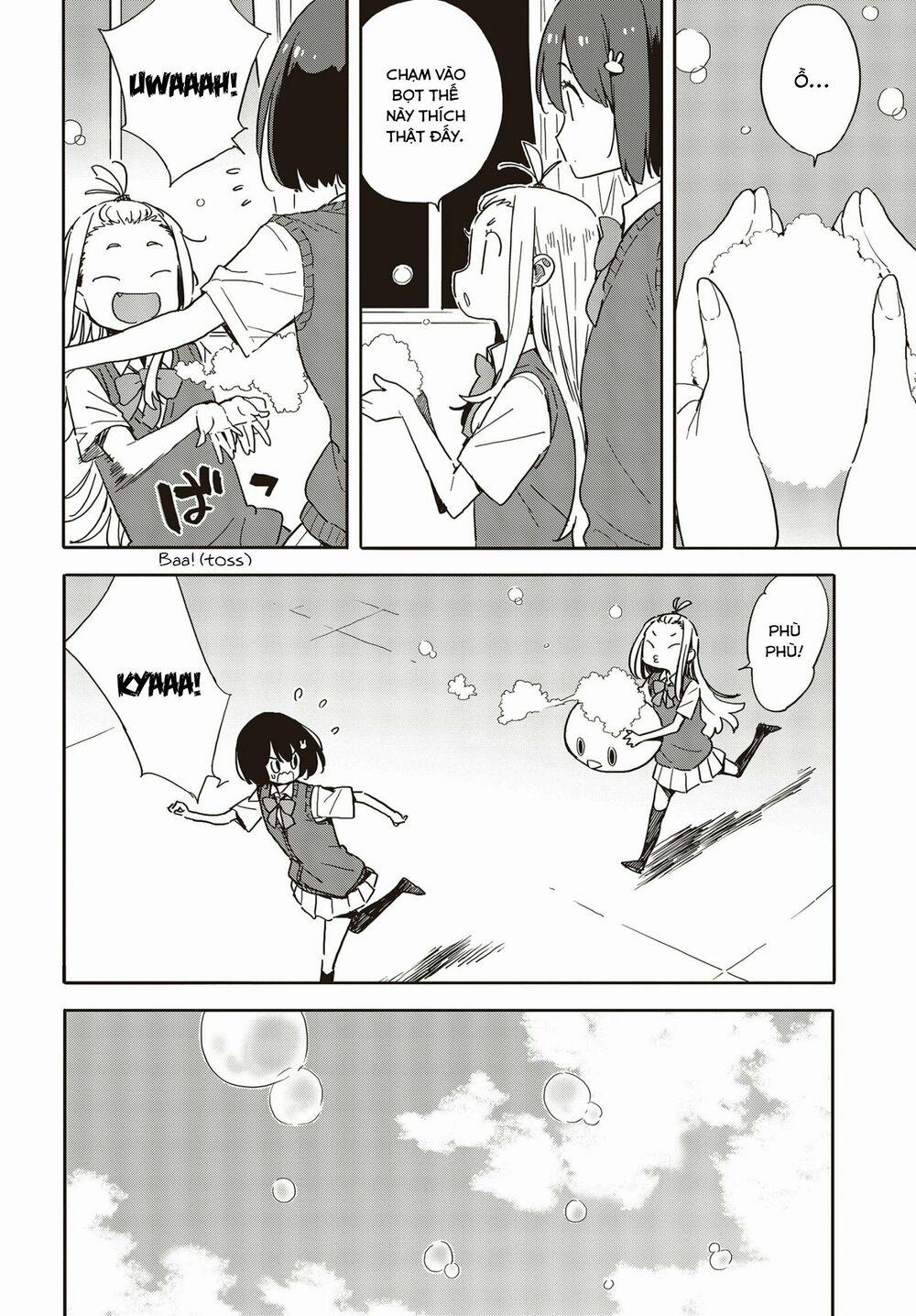 Rắc Rối Ở Câu Lạc Bộ Mỹ Thuật 79 trang 16